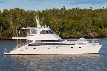 62' Perry 2007 Yacht For Sale